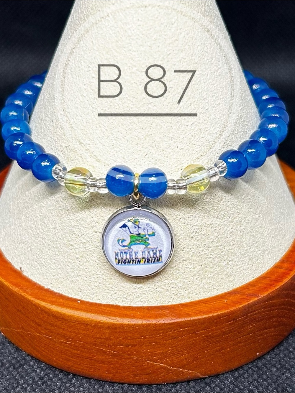 Notre Dame Bracelet
